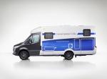 Mercedes-Benz Concept Sprinter F-CELL 2018 года